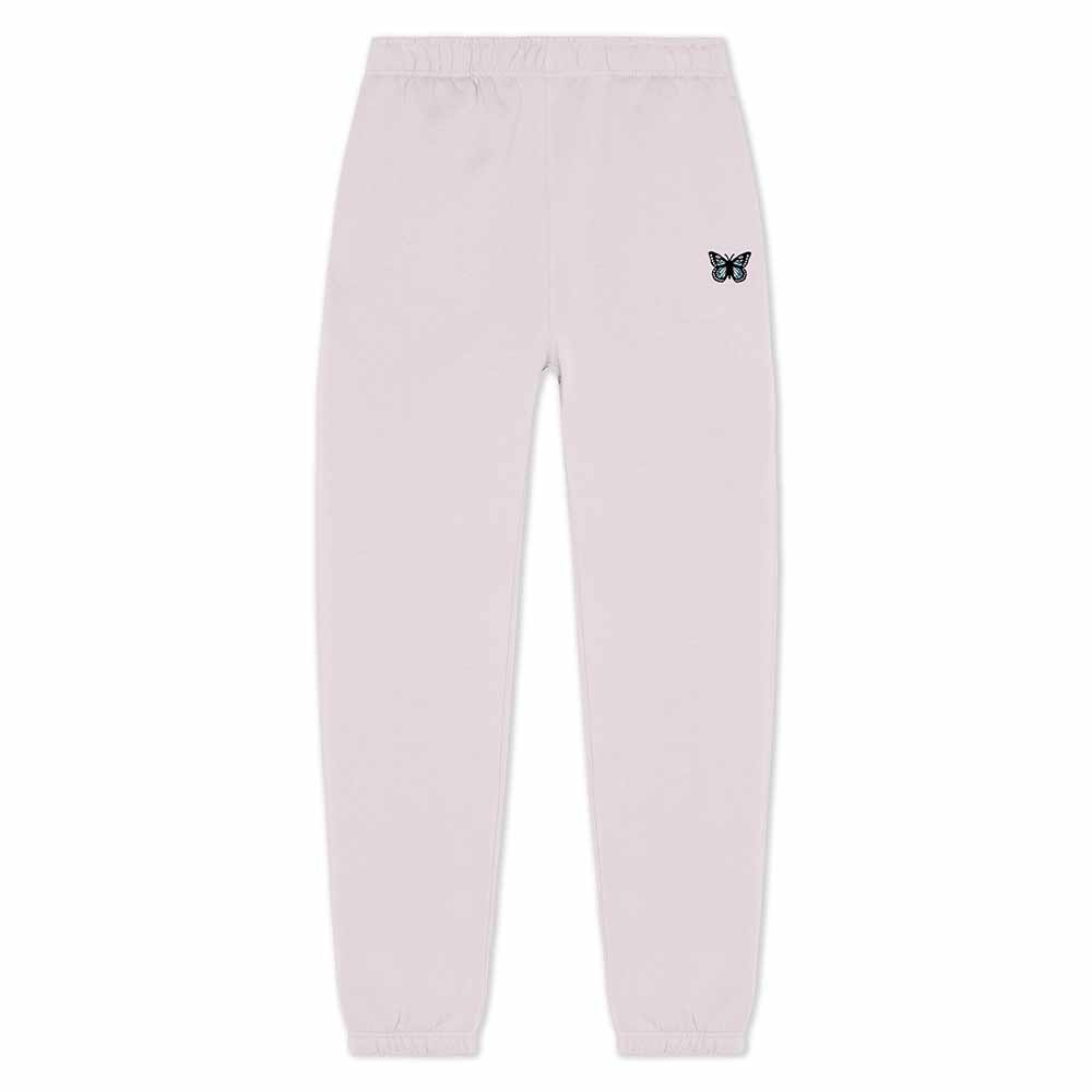 Dalix Butterfly Midweight Relaxed Fleece Track Pants