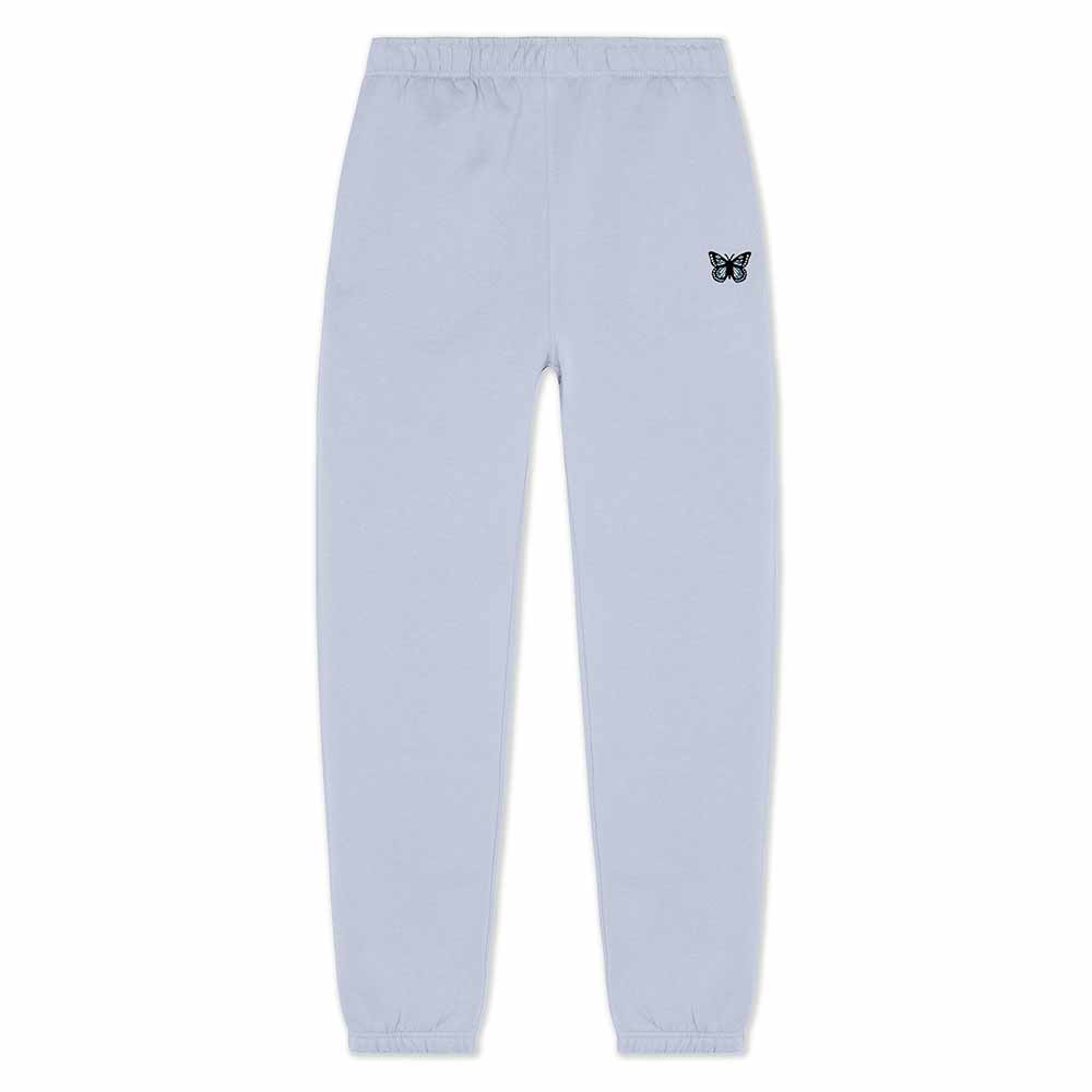 Dalix Butterfly Midweight Relaxed Fleece Track Pants