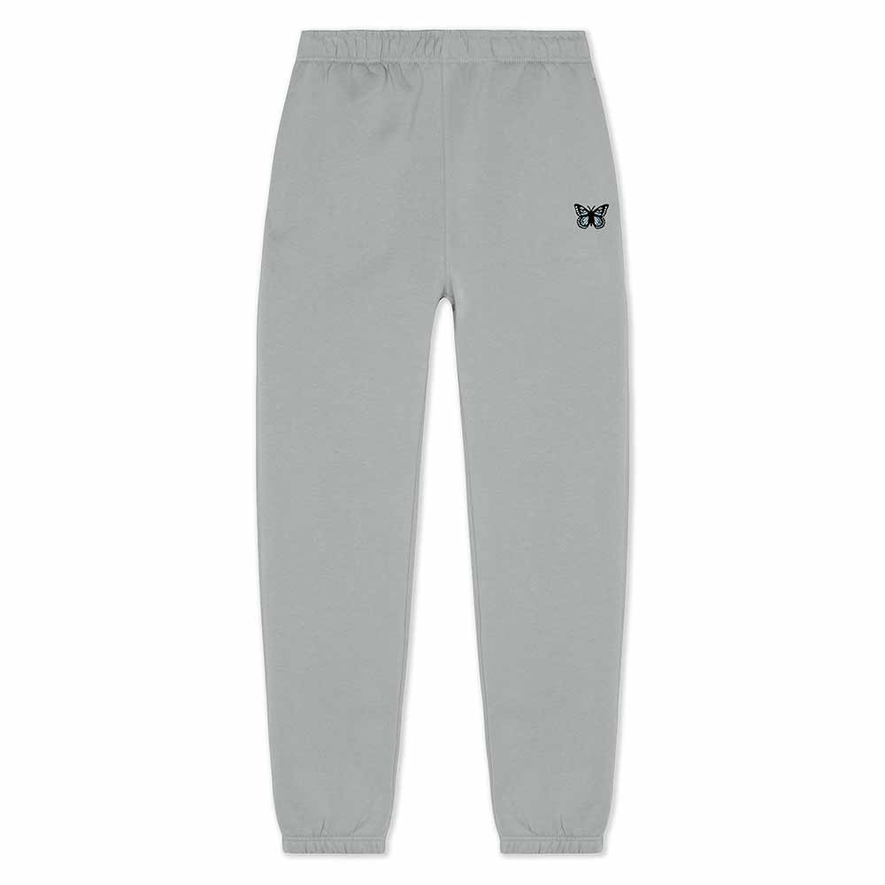 Dalix Butterfly Midweight Relaxed Fleece Track Pants