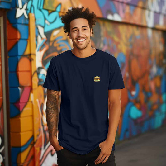 Dalix Cheeseburger T-Shirt