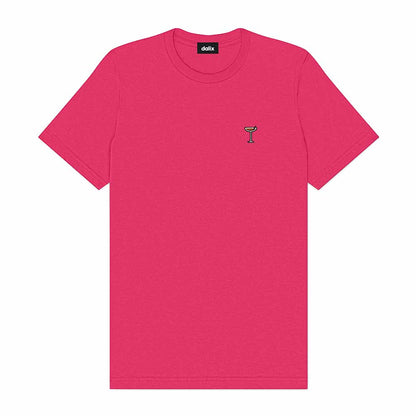 Dalix Mens Coffee Martini Midweight Tee