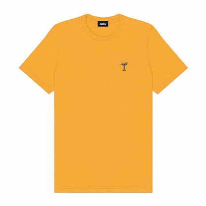 Dalix Mens Coffee Martini Midweight Tee