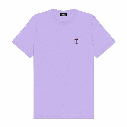 Dalix Mens Coffee Martini Midweight Tee