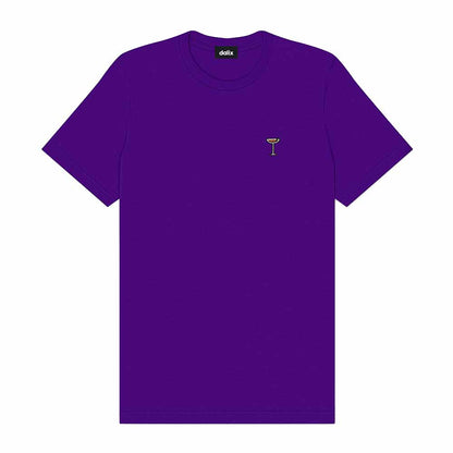 Dalix Mens Coffee Martini Midweight Tee