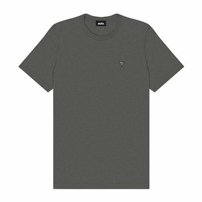 Dalix Mens Martini Cotton Tee