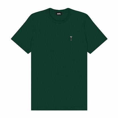 Dalix Mens Martini Cotton Tee