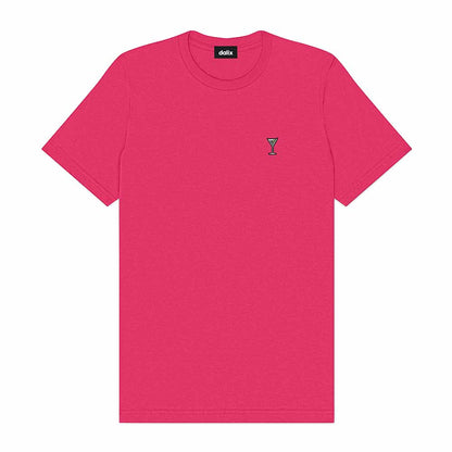 Dalix Mens Martini Cotton Tee