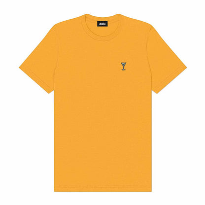 Dalix Mens Martini Cotton Tee