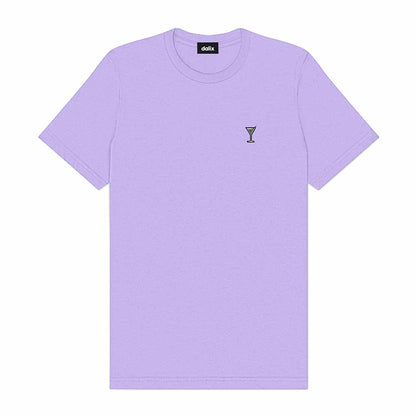 Dalix Mens Martini Cotton Tee