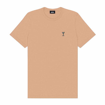 Dalix Mens Martini Cotton Tee