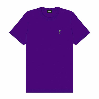 Dalix Mens Martini Cotton Tee