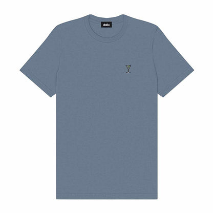 Dalix Mens Martini Cotton Tee
