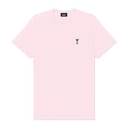 Dalix Mens Martini Cotton Tee