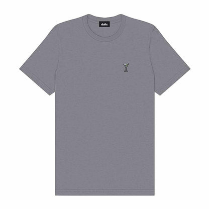 Dalix Mens Martini Cotton Tee
