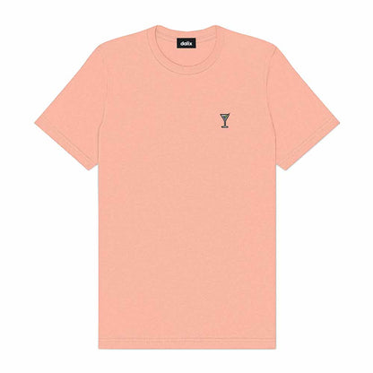 Dalix Mens Martini Cotton Tee