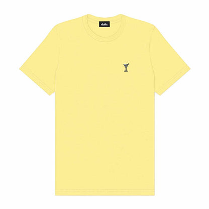 Dalix Mens Martini Cotton Tee