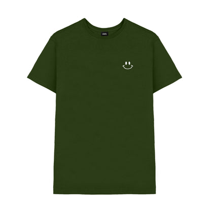 Dalix Smile Face Tee