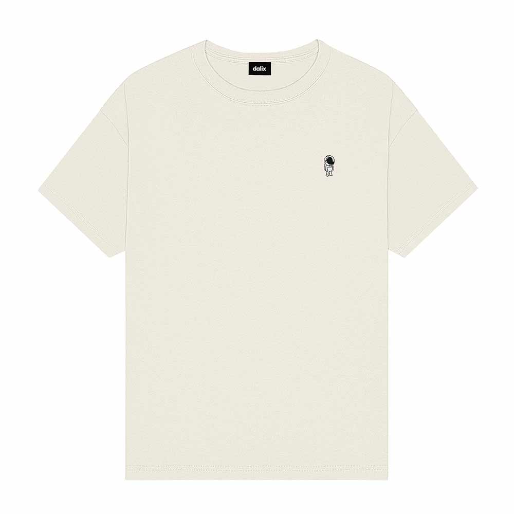 Dalix Astronaut Relaxed Tee