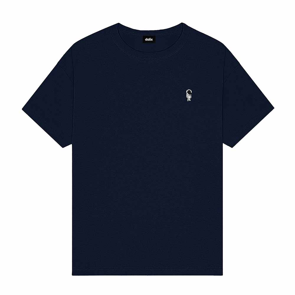 Dalix Astronaut Relaxed Tee