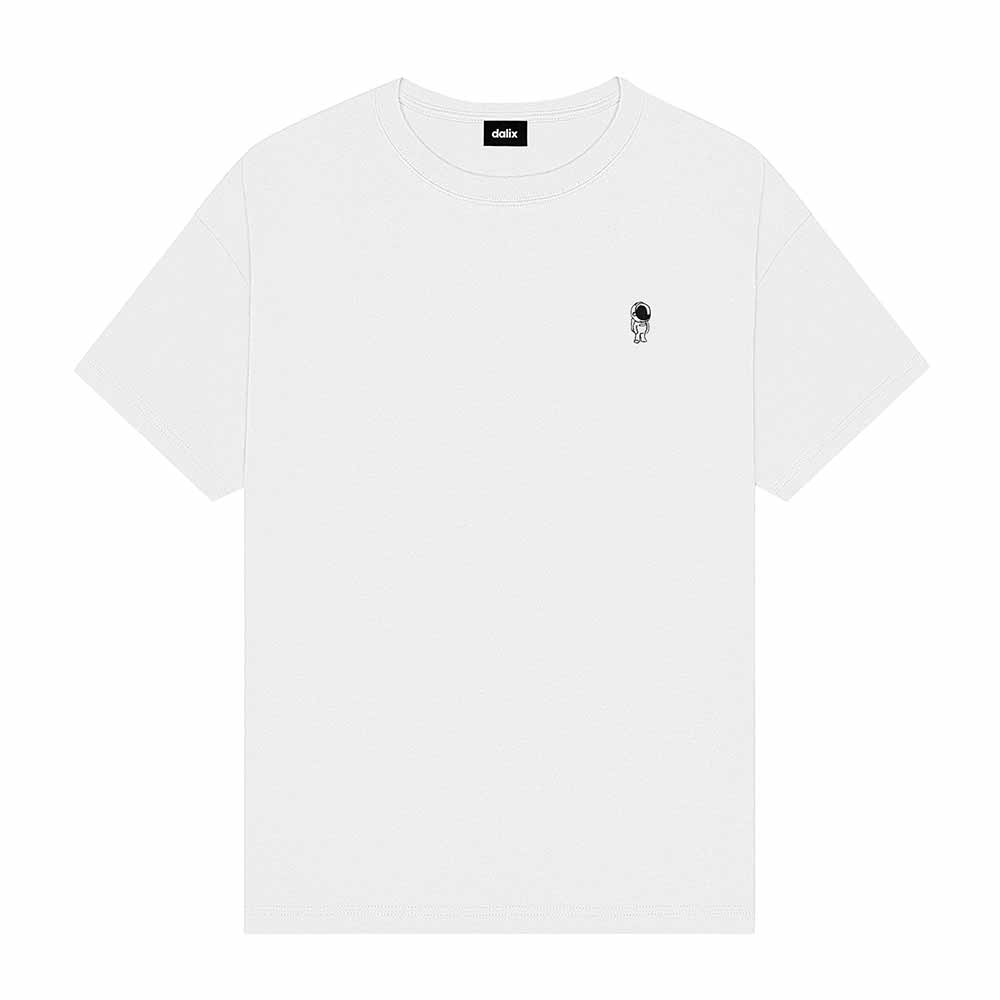 Dalix Astronaut Relaxed Tee