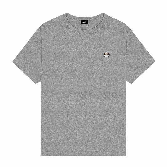 Dalix Cappuccino Relaxed Tee