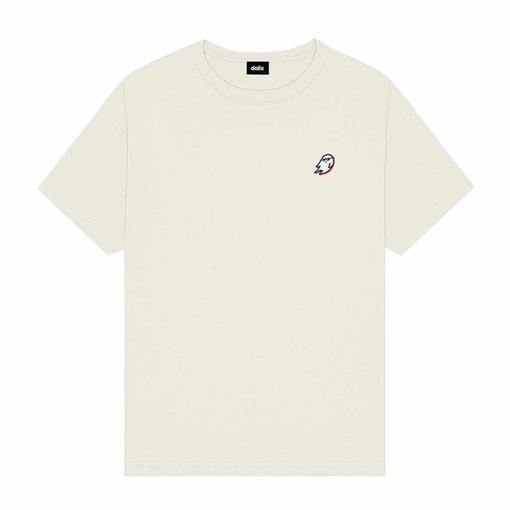 Dalix Ghost Life Relaxed Tee