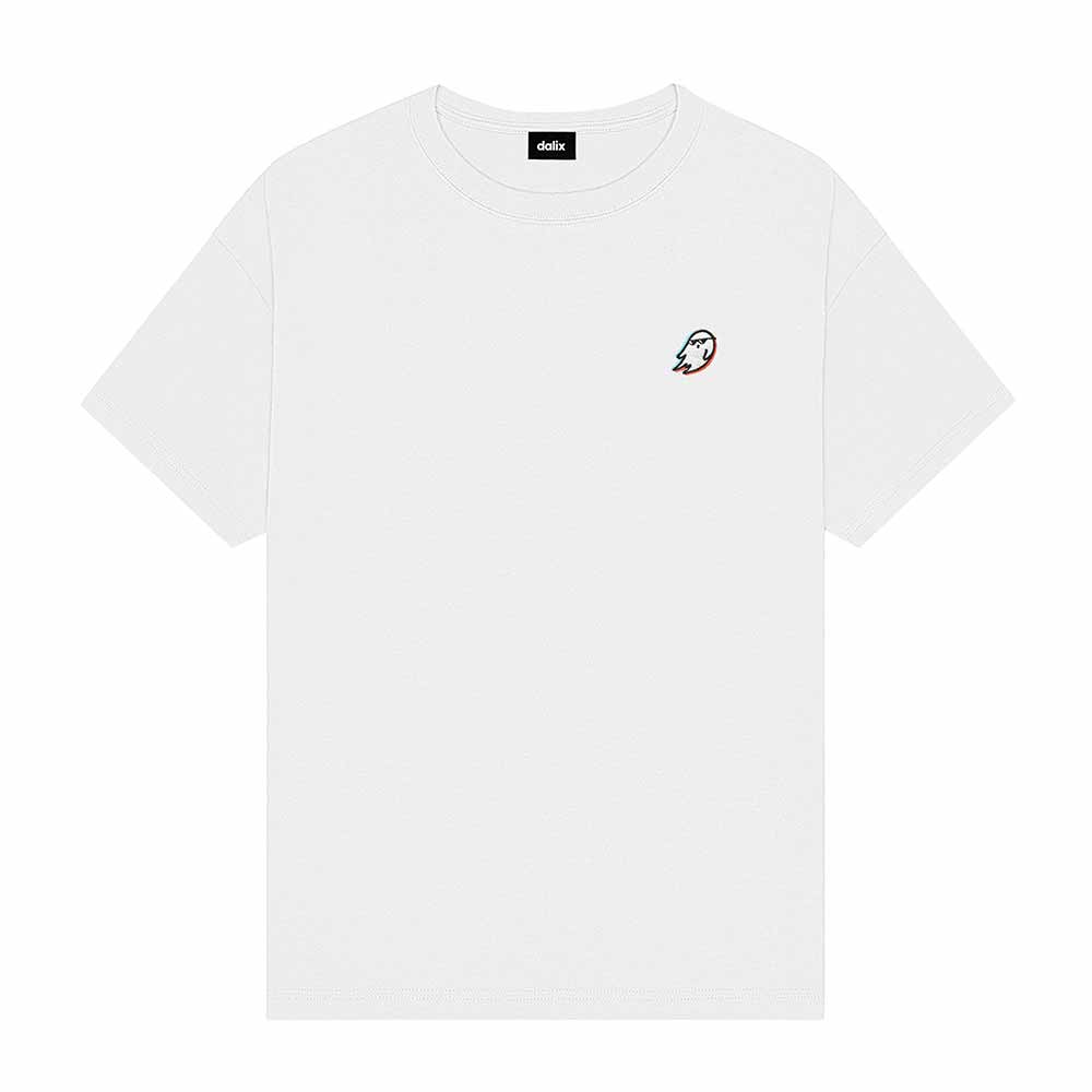 Dalix Ghost Life Relaxed Tee