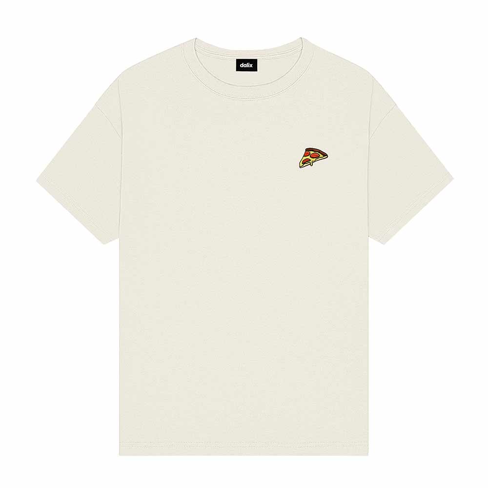 Dalix Pizza Relaxed Tee