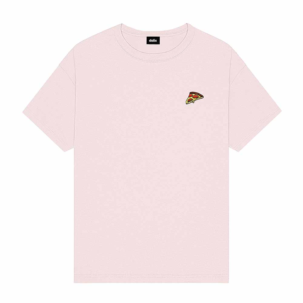 Dalix Pizza Relaxed Tee