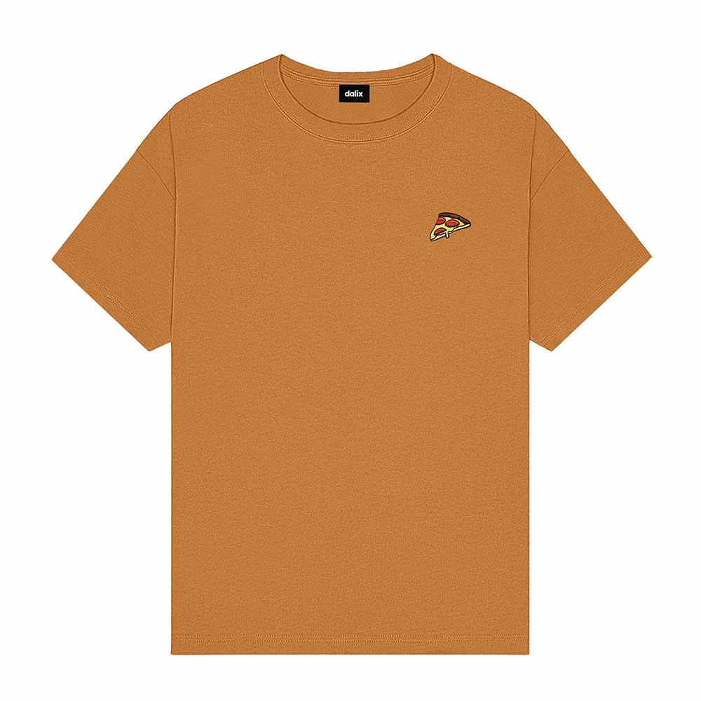 Dalix Pizza Relaxed Tee