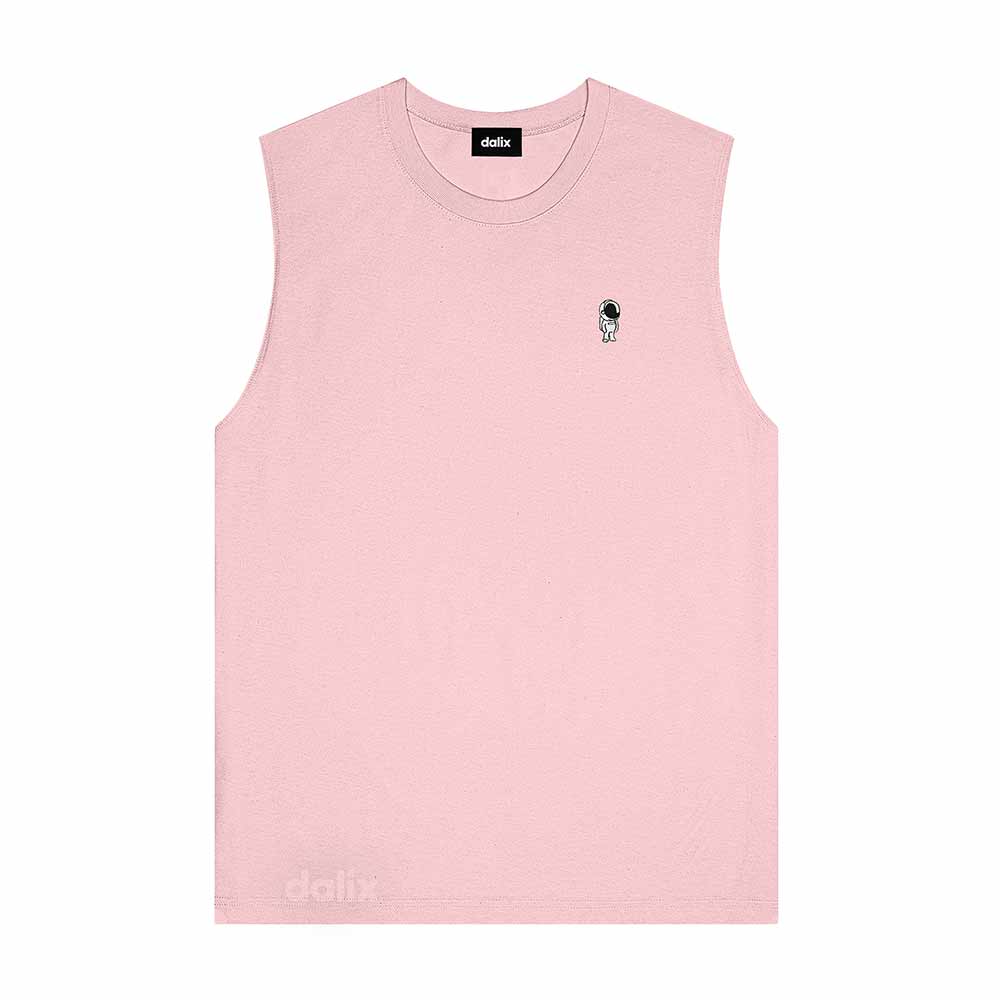 Dalix Mens Astronaut Muscle Tank