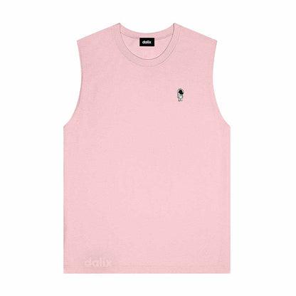 Dalix Mens Astronaut Muscle Tank