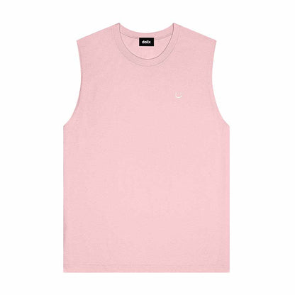 Dalix Mens Lil Smile Muscle Tank