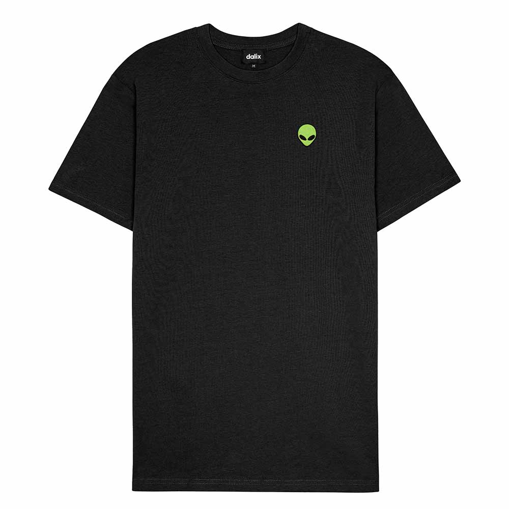 Dalix Mens Alien Heavyweight Soft Tee