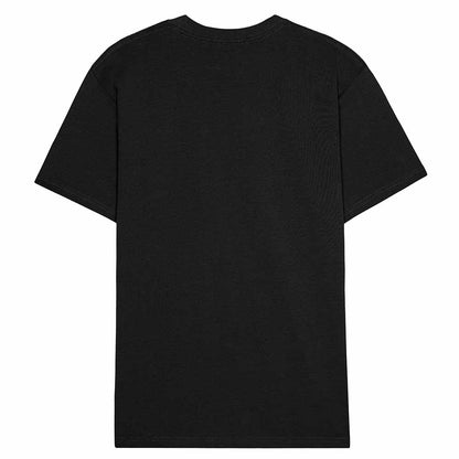 Dalix Alien Heavyweight Soft Tee Short Sleeve Cotton Shirt Mens in Black 2XL XX-Large