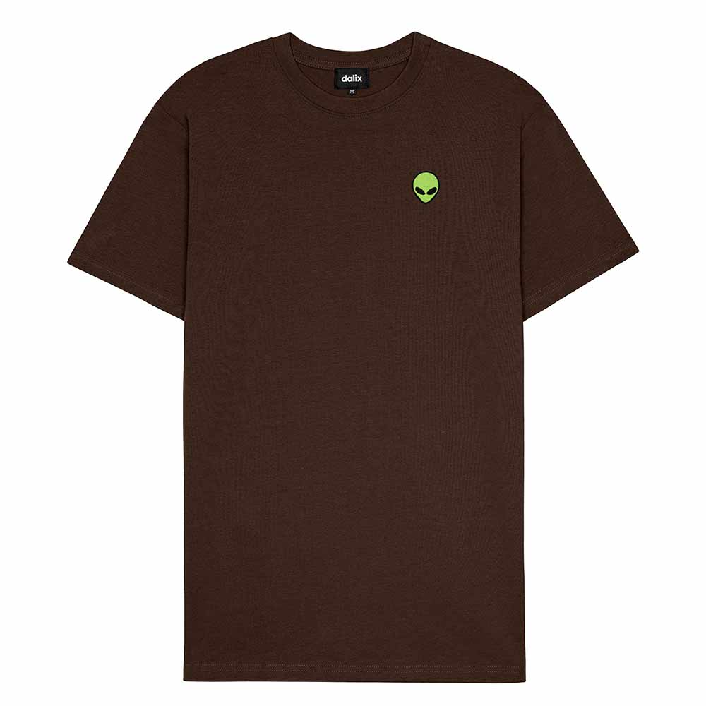 Dalix Mens Alien Heavyweight Soft Tee