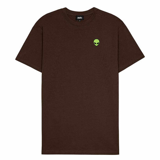 Dalix Mens Alien Heavyweight Soft Tee