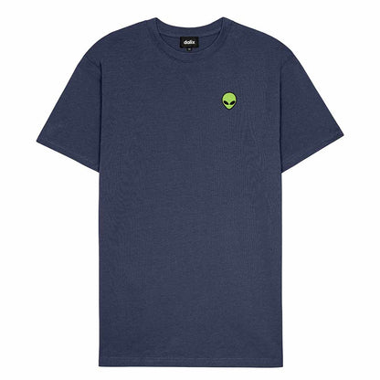 Dalix Mens Alien Heavyweight Soft Tee