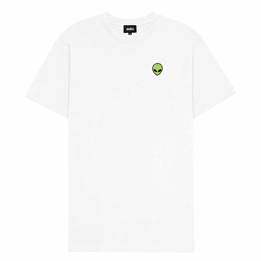 Dalix Mens Alien Heavyweight Soft Tee