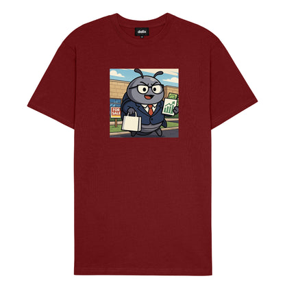 Dalix Mens Roly Koly Tee