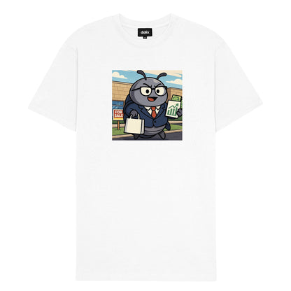 Dalix Mens Roly Koly Tee