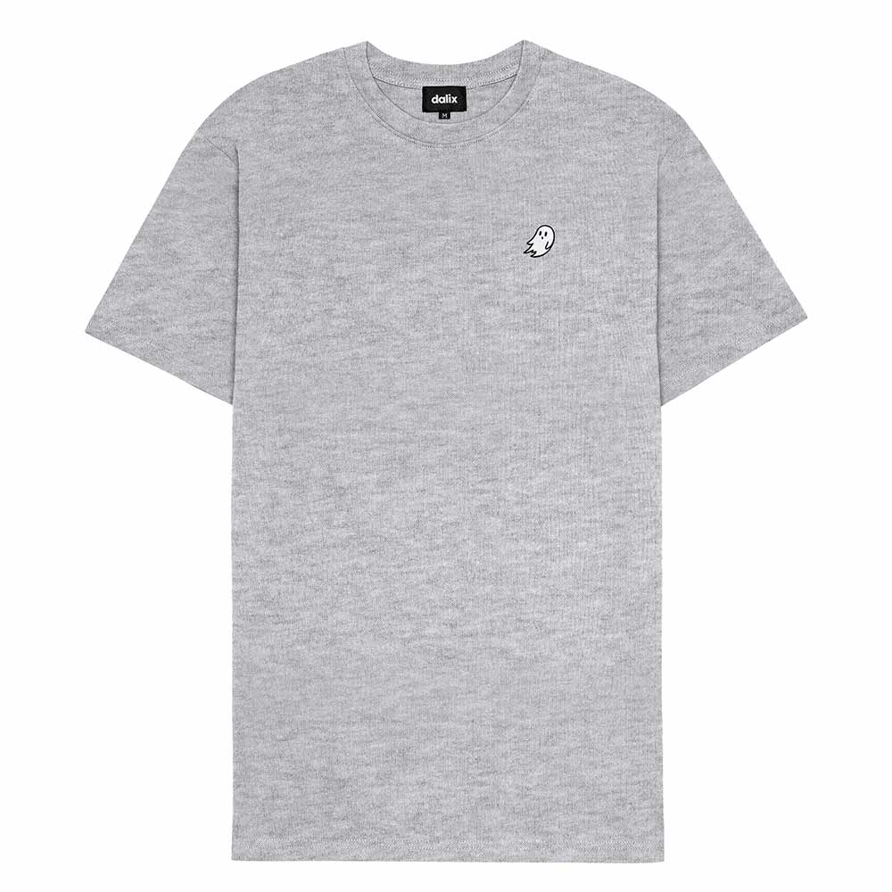 Dalix Mens Ghost Soft Heavyweight Tee
