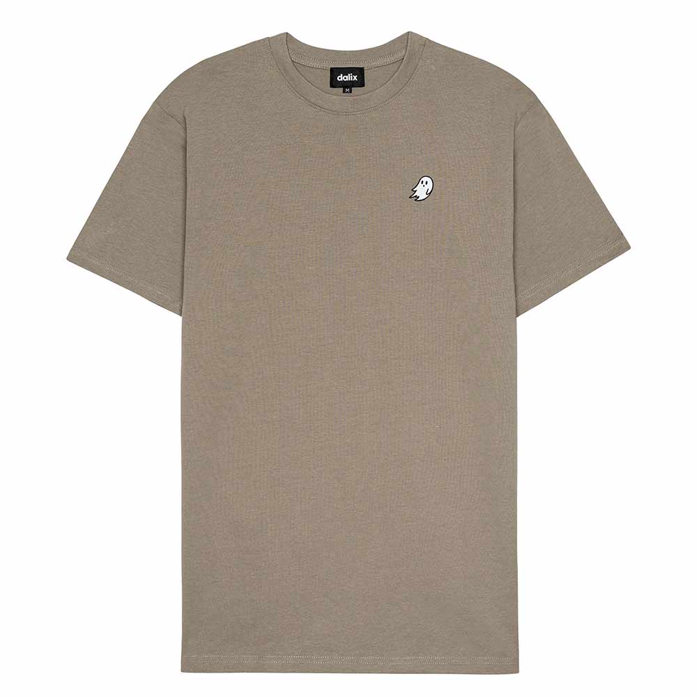 Dalix Mens Ghost Soft Heavyweight Tee