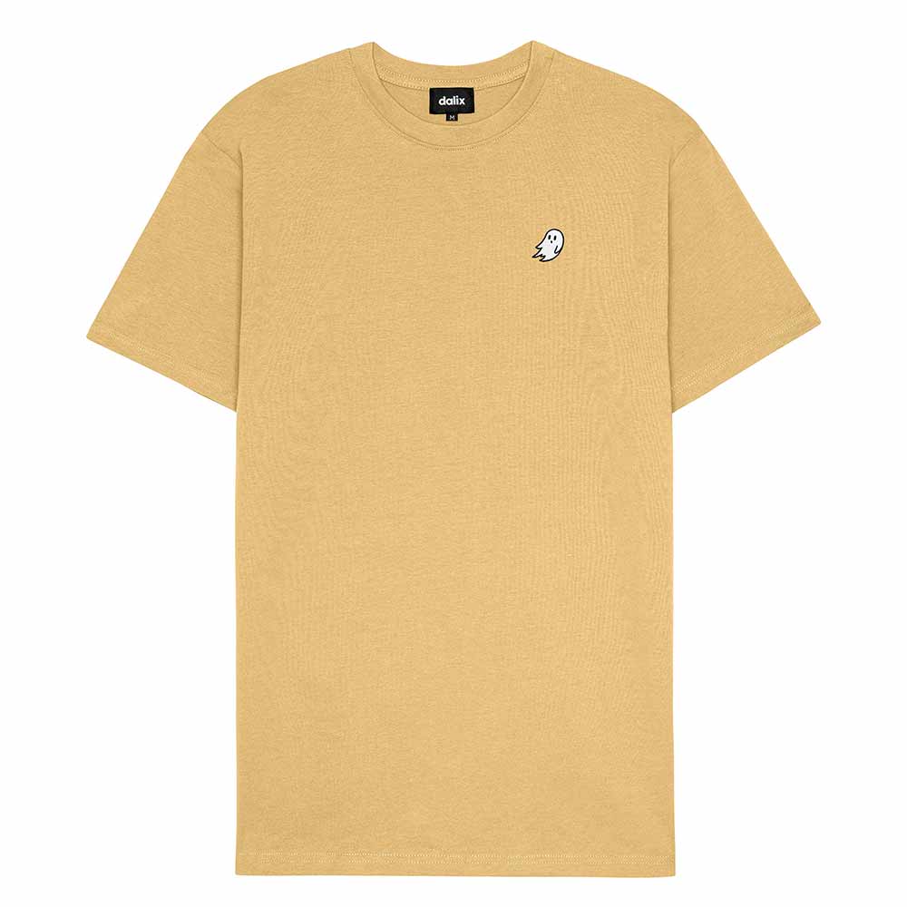 Dalix Mens Ghost Soft Heavyweight Tee