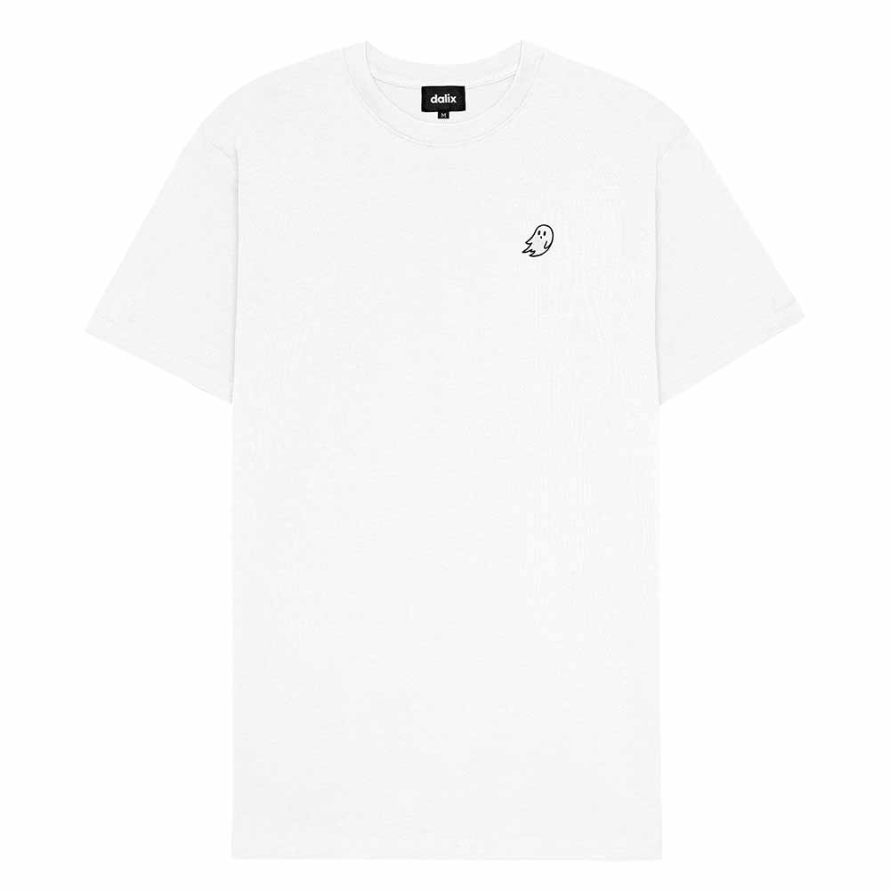 Dalix Mens Ghost Soft Heavyweight Tee