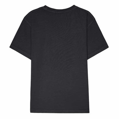 Dalix Mens Coffee Martini Midweight Garment Dye Tee