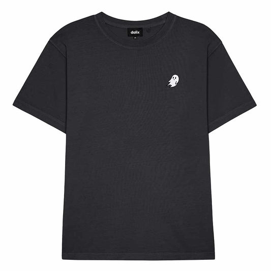Dalix Mens Ghost Midweight Garment Dye Tee