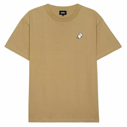 Dalix Mens Ghost Heavy Weight Cotton Tee