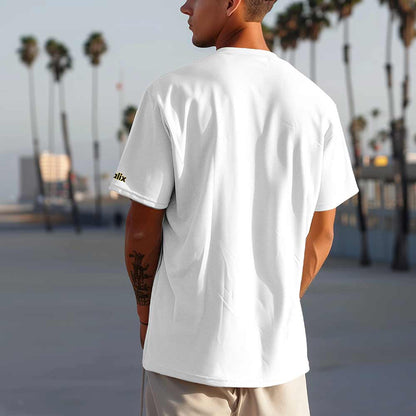 Dalix Ghost Baseball Jersey Varsity Shirt