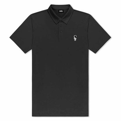 Dalix Astronaut Midweight Short Sleeve Polo Shirt